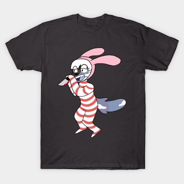 Nawnee The Performer T-Shirt by Nawnii